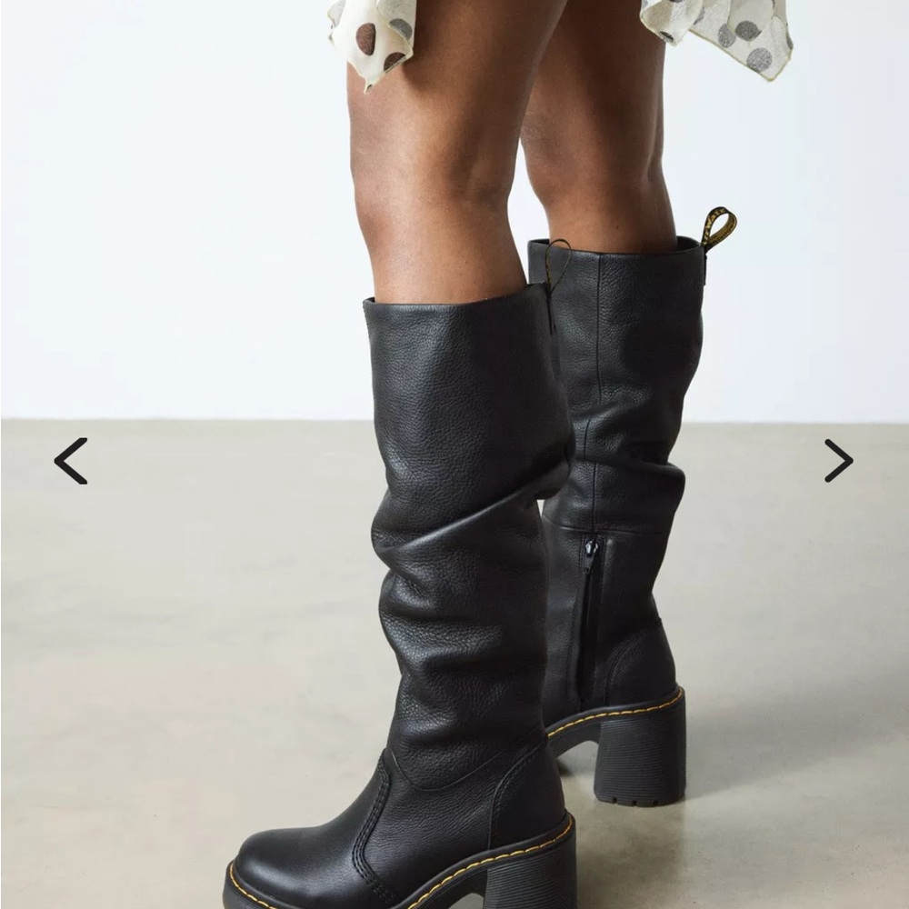 Dr Martens Kasey Virginia boots